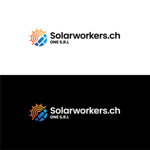 Logo Design by the3kings for SOLARWORKERS ONE SRL | Design: #31184789