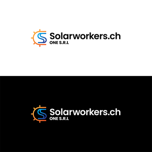 Logo Design by the3kings for SOLARWORKERS ONE SRL | Design: #31189509