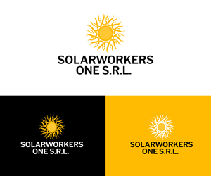 Diseño de Logo por Kavth para SOLARWORKERS ONE SRL | Diseño: #31193736
