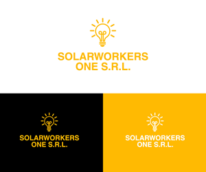 Diseño de Logo por Kavth para SOLARWORKERS ONE SRL | Diseño: #31203948