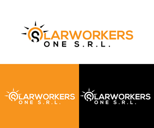 Diseño de Logo por nadim420 para SOLARWORKERS ONE SRL | Diseño: #31188174