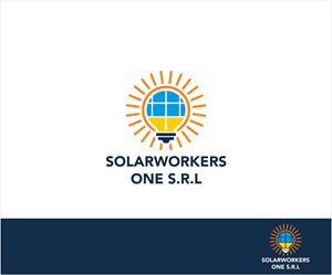 Diseño de Logo por Logocraft para SOLARWORKERS ONE SRL | Diseño: #31189298