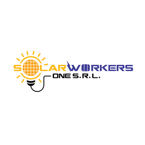Diseño de Logo por geni para SOLARWORKERS ONE SRL | Diseño: #31188758