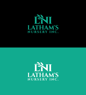 Logo Design by Badhan for Latham's Nursery | Design: #31209481
