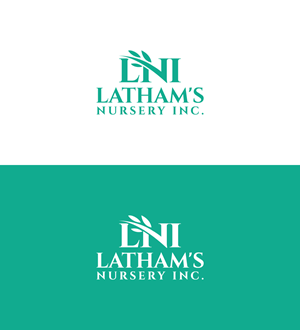 Logo Design by Badhan for Latham's Nursery | Design: #31209489