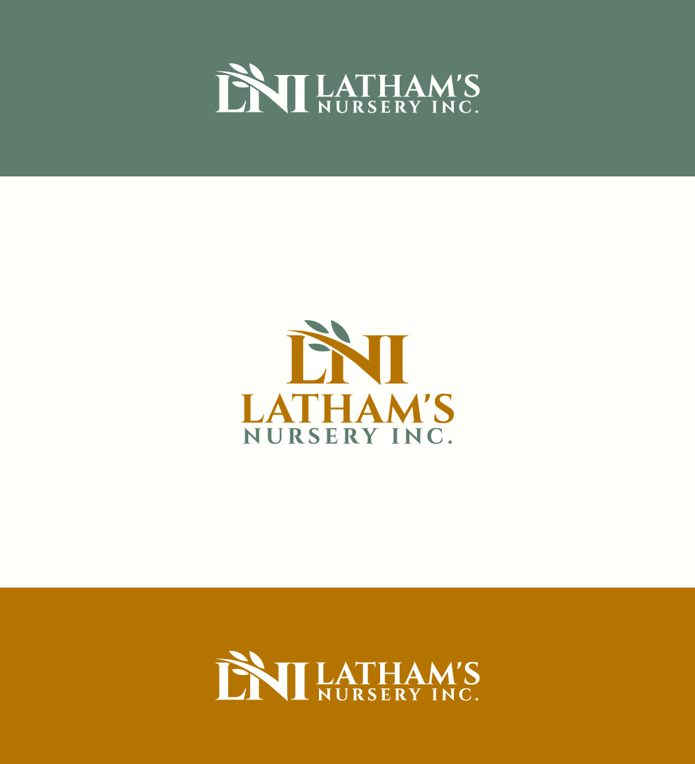 Diseño de Logo por Badhan para Latham's Nursery | Diseño #31218595