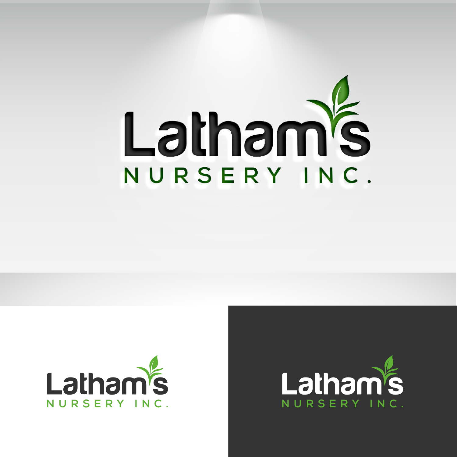 Design de Logo par S.H Designs pour Latham's Nursery | Design #31184823