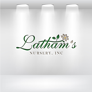 Logo Design by Graphixpointt for Latham's Nursery | Design: #31184979