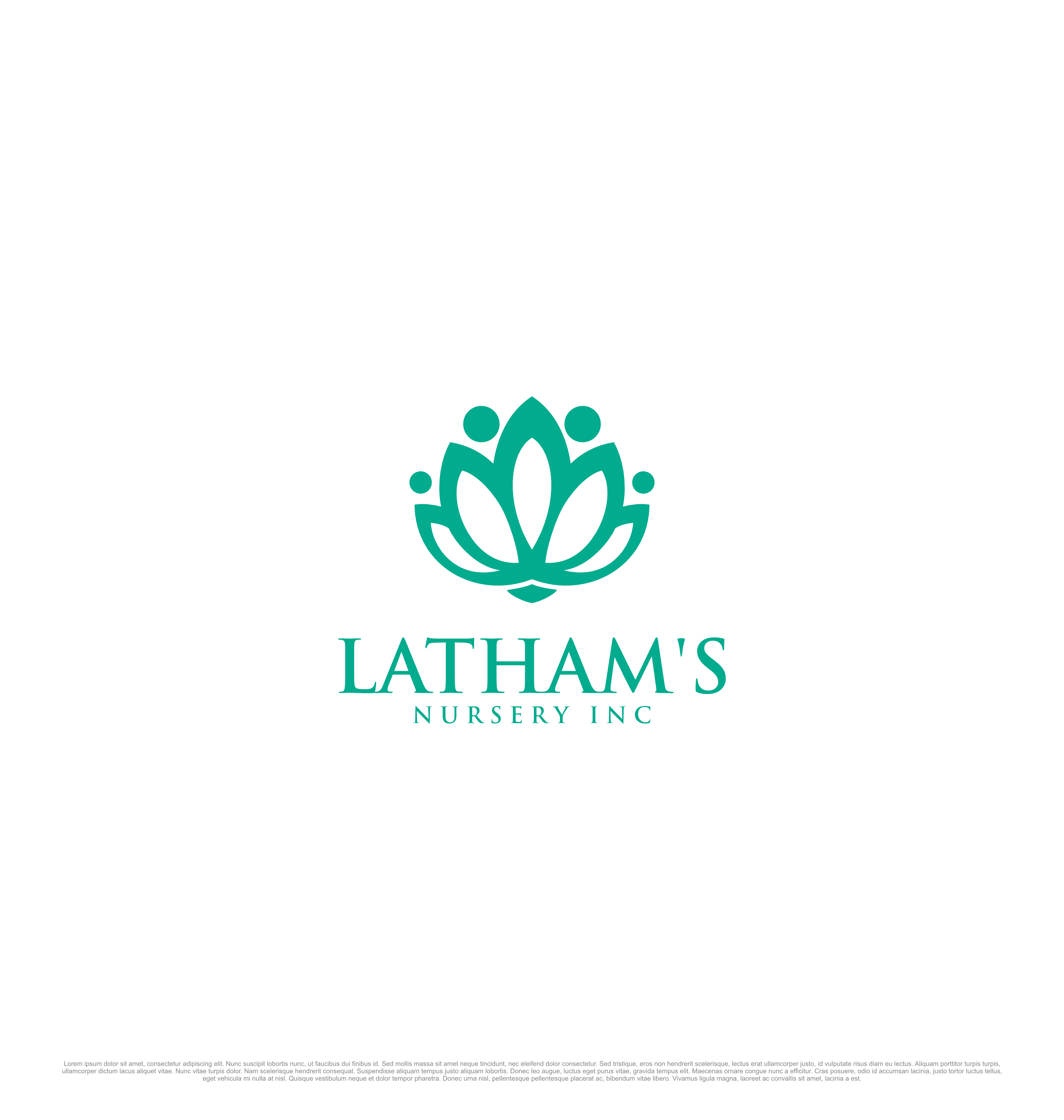 Design de Logo par saesean pour Latham's Nursery | Design #31185006