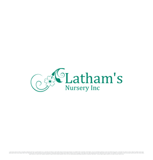 Design de Logo par saesean pour Latham's Nursery | Design : #31185007