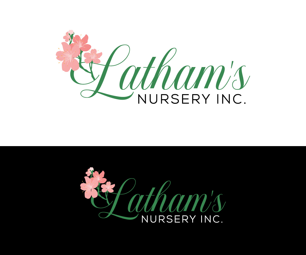 Design de Logo par RaKu 2 pour Latham's Nursery | Design #31221523