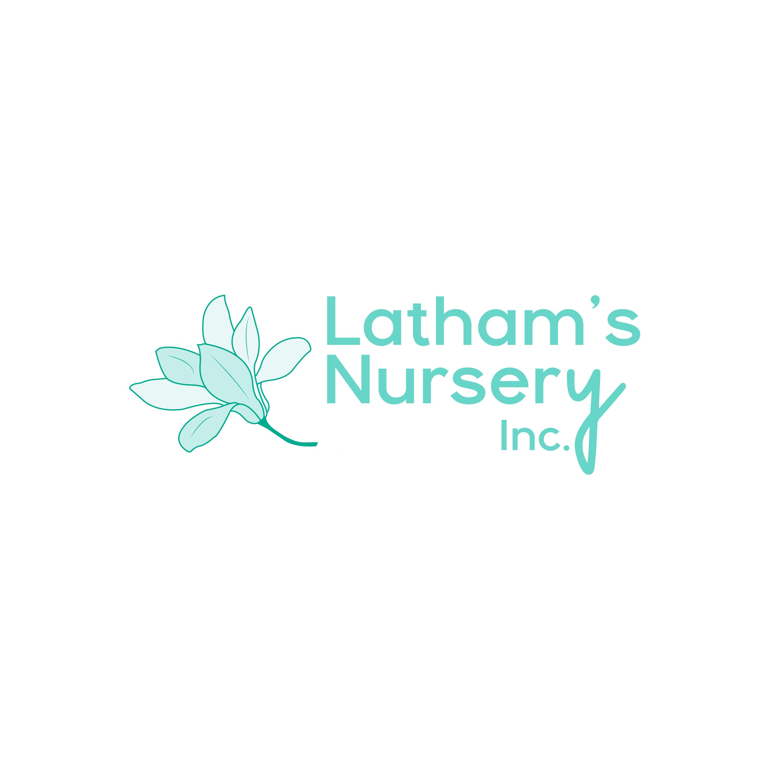 Diseño de Logo por aplomb_ para Latham's Nursery | Diseño #31206862