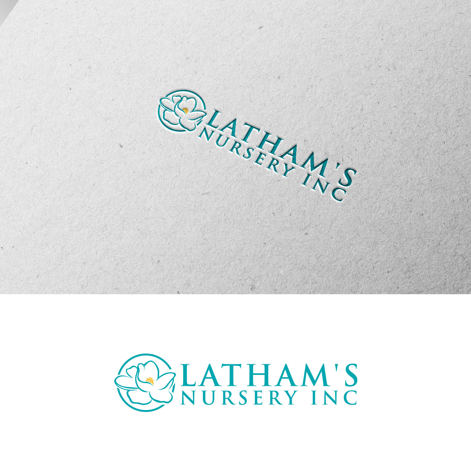 Design de Logo par Interloop_Designs pour Latham's Nursery | Design #31186469
