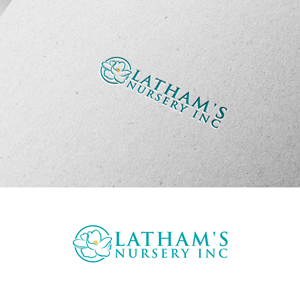 Design de Logo par Interloop_Designs pour Latham's Nursery | Design : #31186469