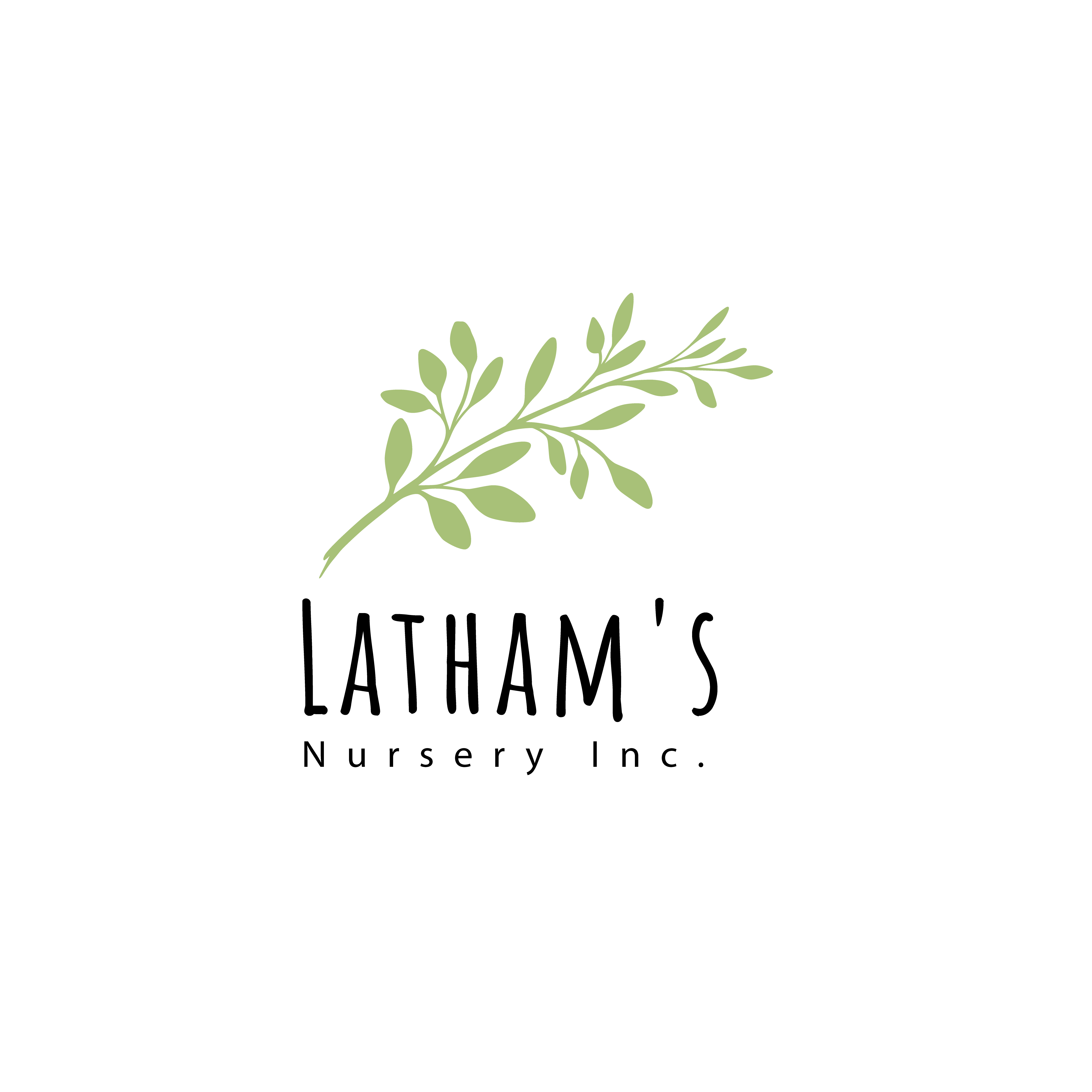 Diseño de Logo por ArtworkArtist para Latham's Nursery | Diseño #31184529