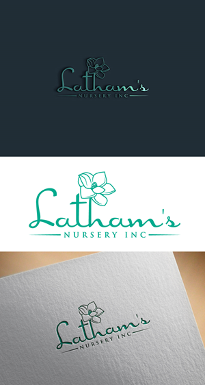 Design de Logo par Roxy Art pour Latham's Nursery | Design : #31200388