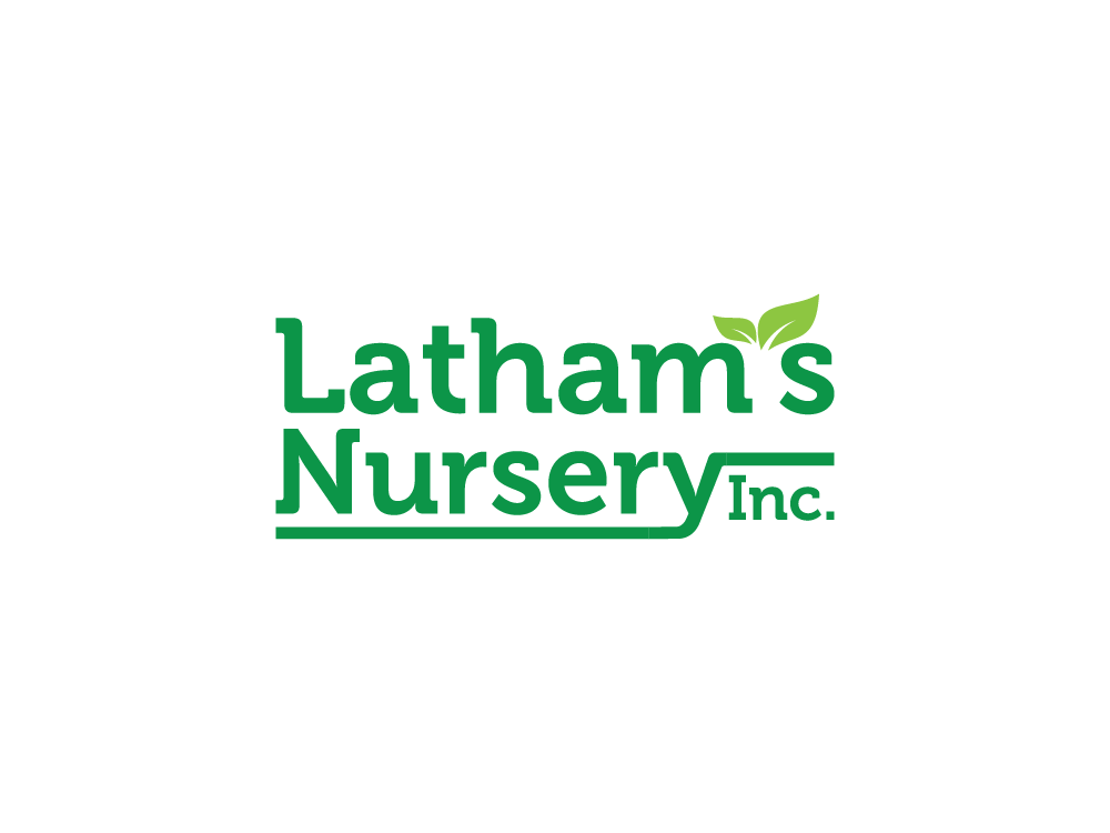 Logo Design by rei for Latham's Nursery | Design #31188468