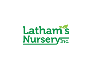 Logo Design by rei for Latham's Nursery | Design: #31188468