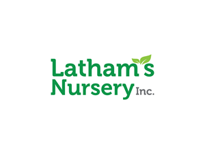 Logo Design by rei for Latham's Nursery | Design: #31204587