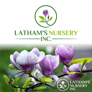 Logo Design by south door for Latham's Nursery | Design: #31219352