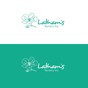 Logo Design by r. ilham for Latham's Nursery | Design #31185375