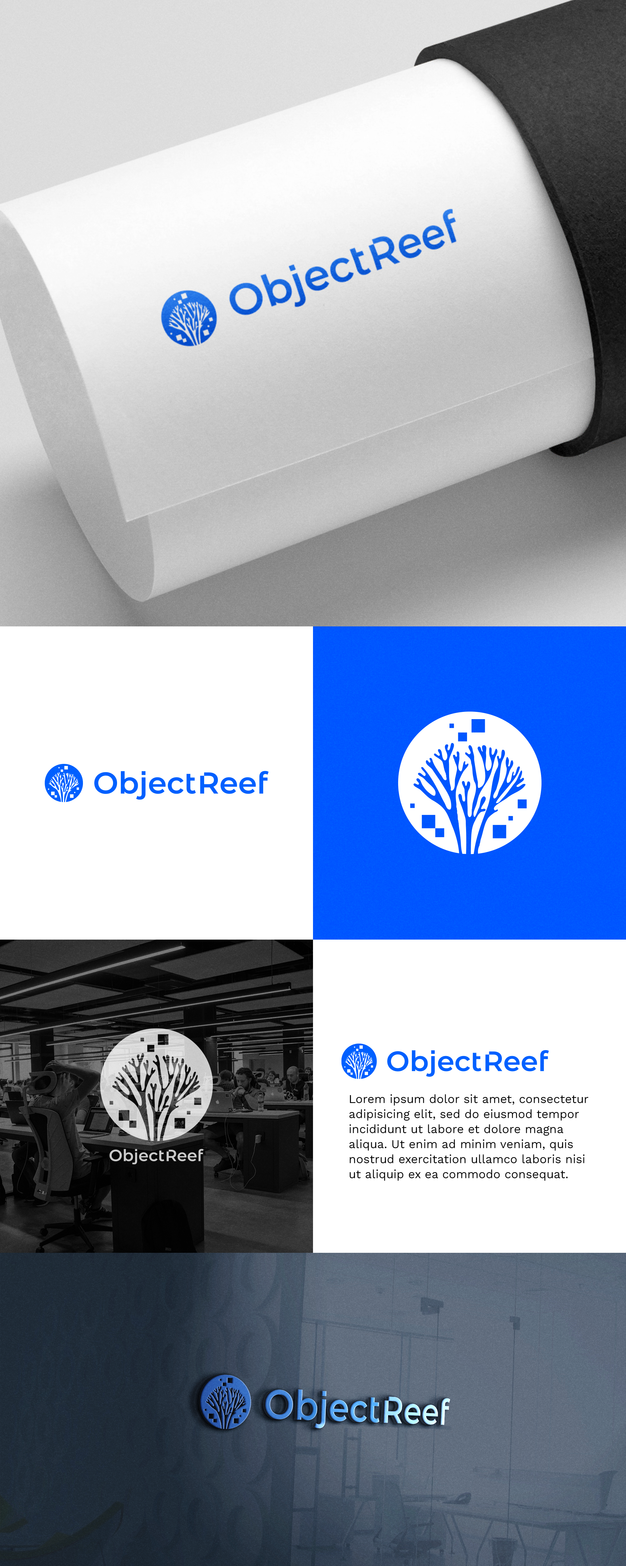 Logo Design by Oleksandr Tovarkov for Human Dialog | Design #31185959