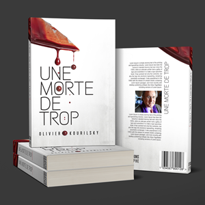 Book Cover Design by ARO for this project | Design: #31217395