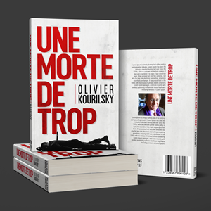 Book Cover Design by ARO for this project | Design: #31217396