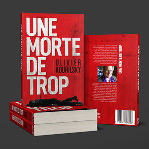 Book Cover Design by ARO for this project | Design: #31217397