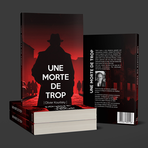 Book Cover Design by ARO for this project | Design: #31223187