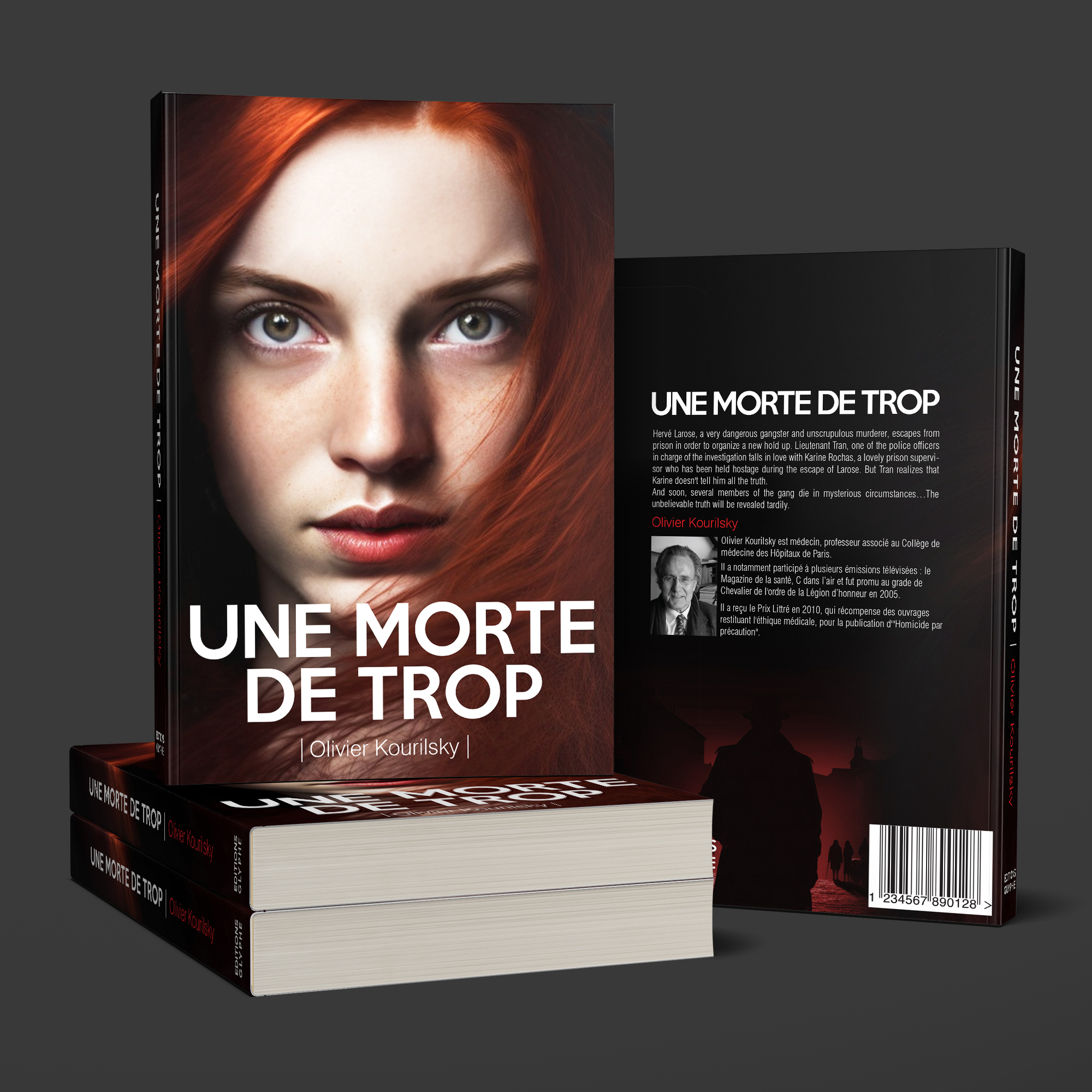 Book Cover Design by ARO for this project | Design #31223188