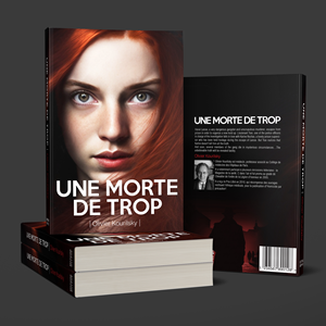 Book Cover Design by ARO for this project | Design: #31223188