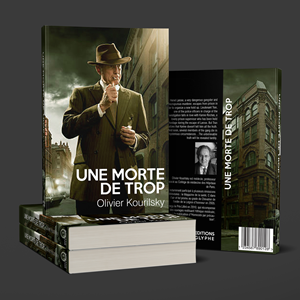 Book Cover Design by ARO for this project | Design: #31223229