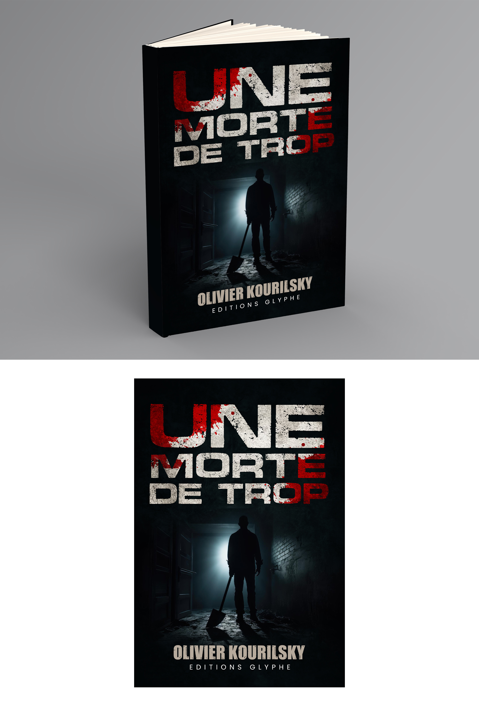 Book Cover Design by ArtHive for this project | Design: #31194380