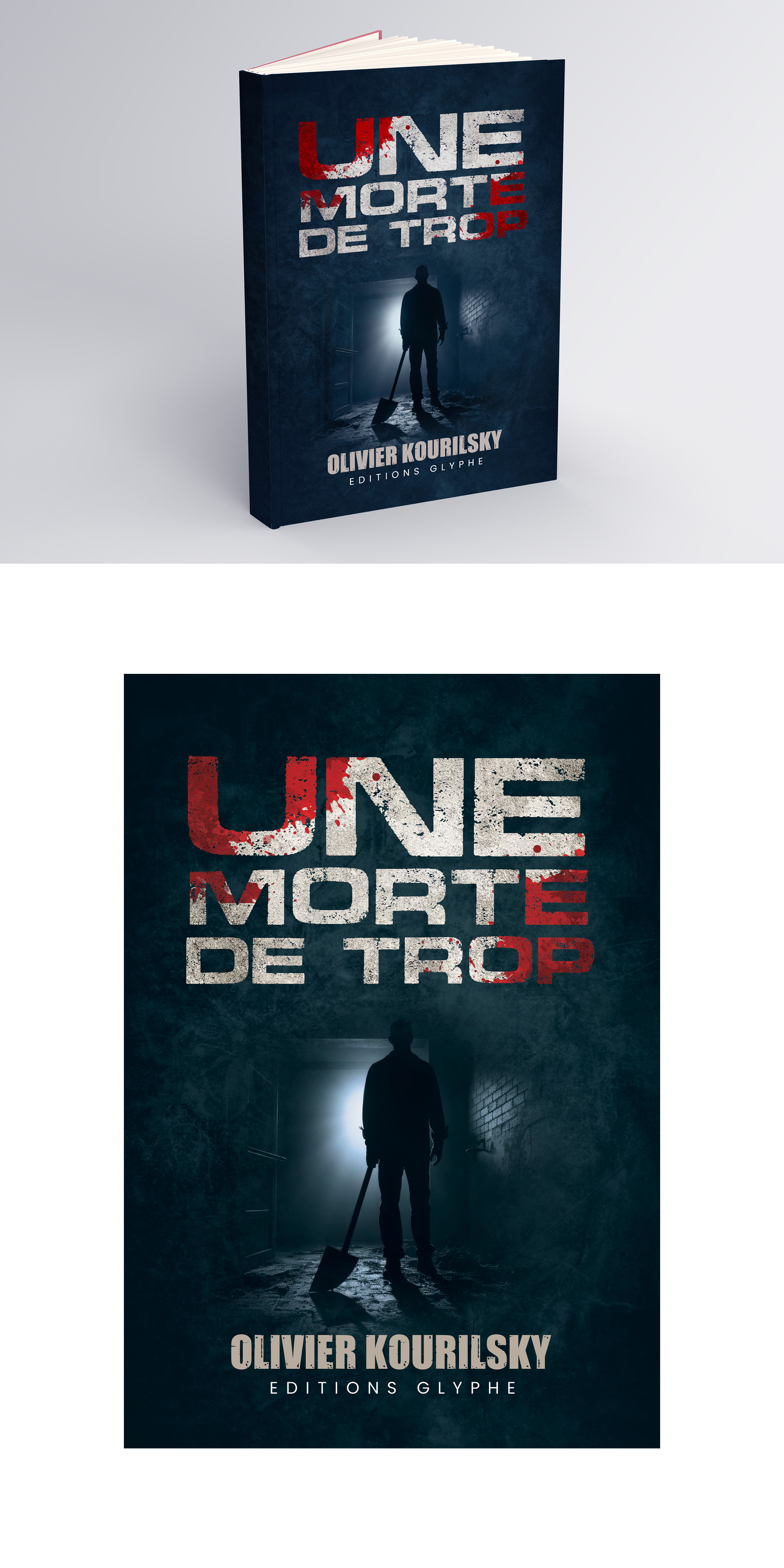 Book Cover Design by ArtHive for this project | Design #31238394