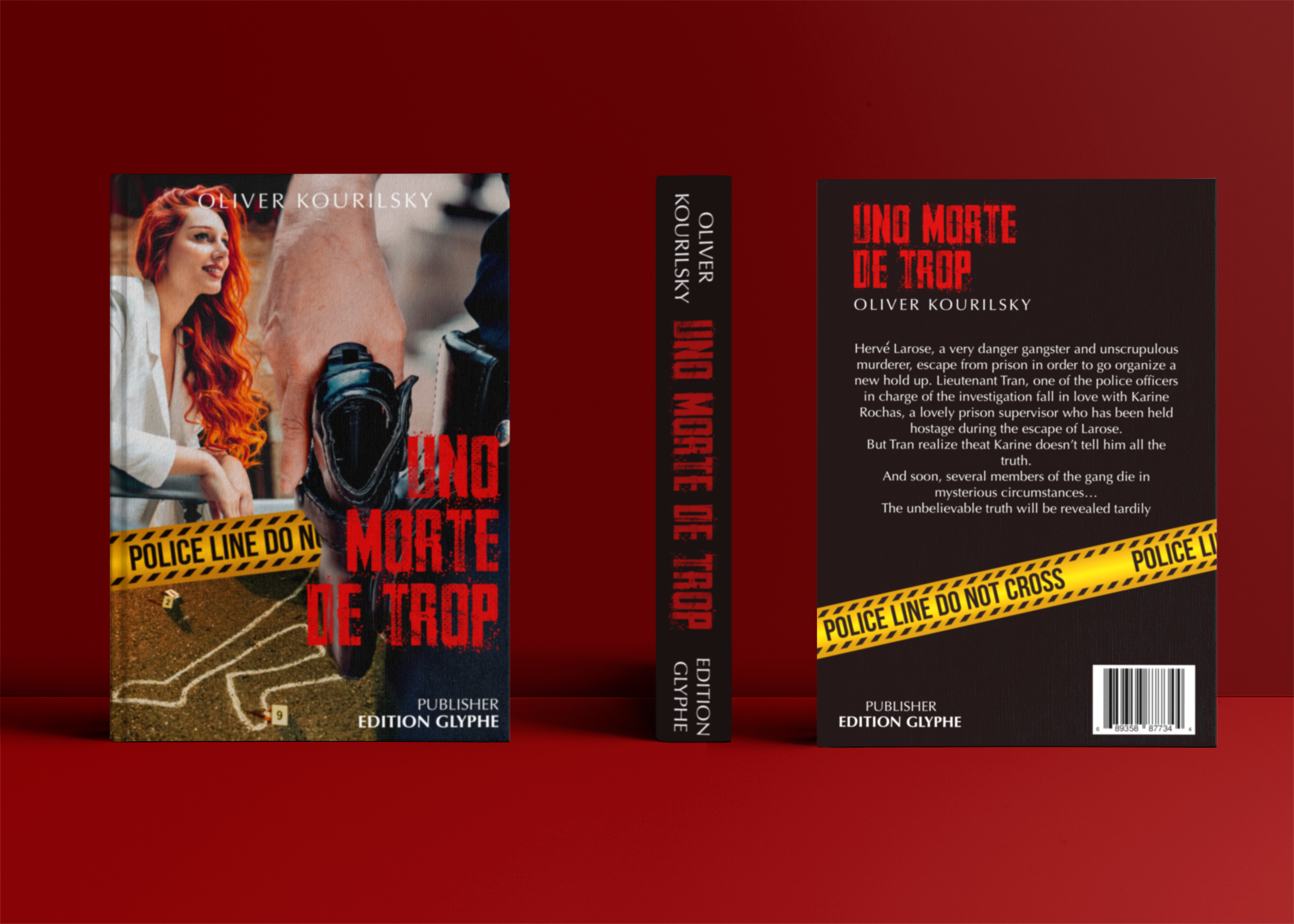 Book Cover Design by Topi ufo for this project | Design #31201917