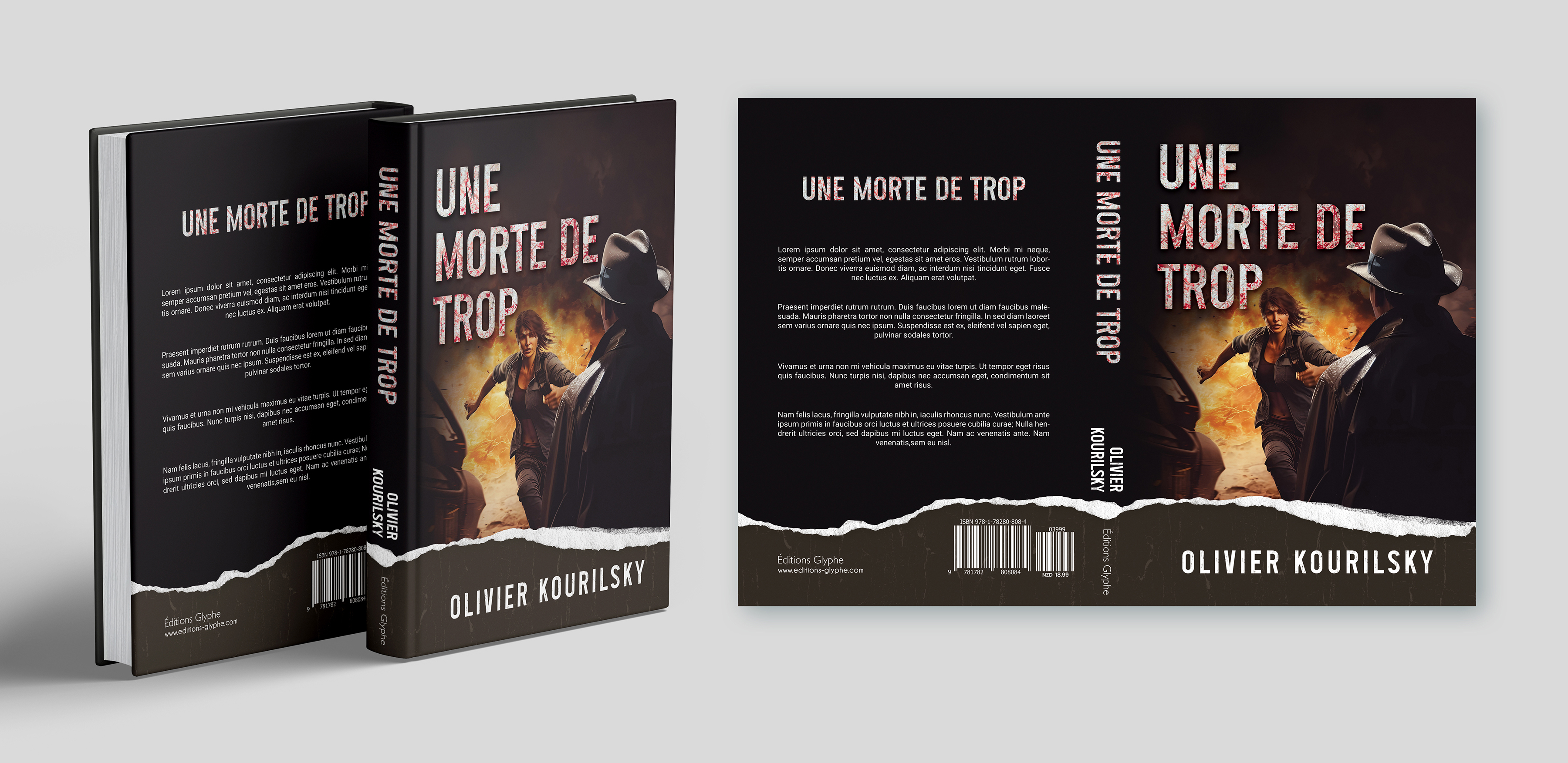 Book Cover Design by Akhtanbed for this project | Design #31223085