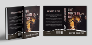 Book Cover Design by Akhtanbed