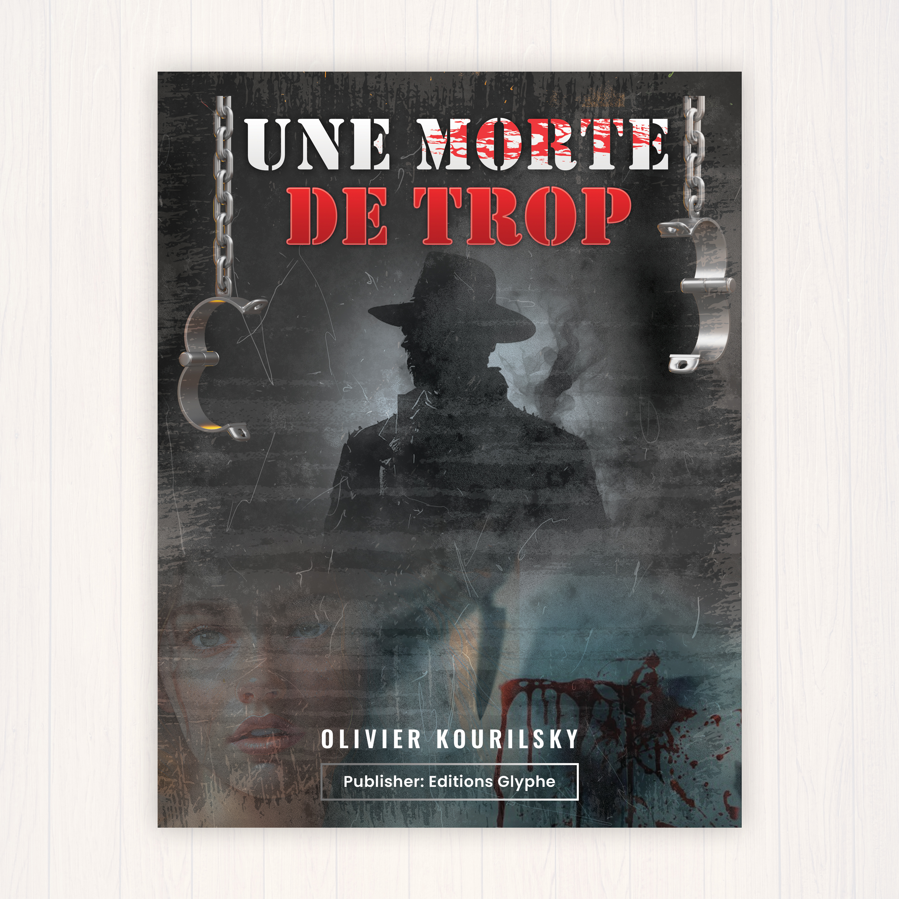 Design de Couverture de Livre par Pd Work pour ce projet | Design #31225847