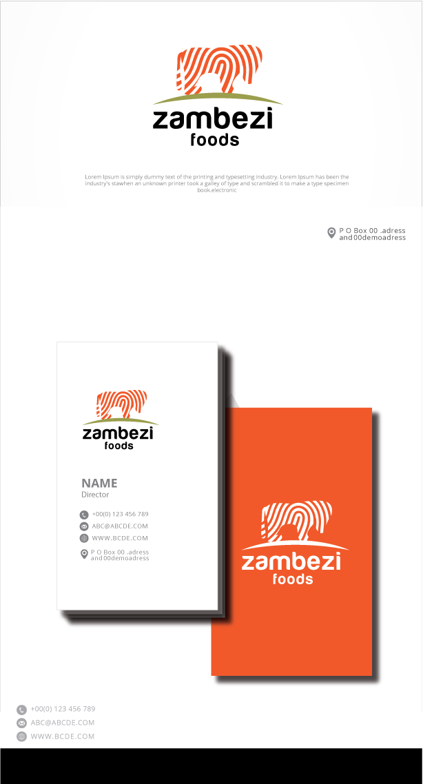 Logo Design by zebronicgraphic for this project | Design #31184540