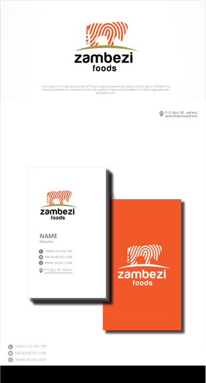 Design de Logo par zebronicgraphic pour ce projet | Design : #31184540