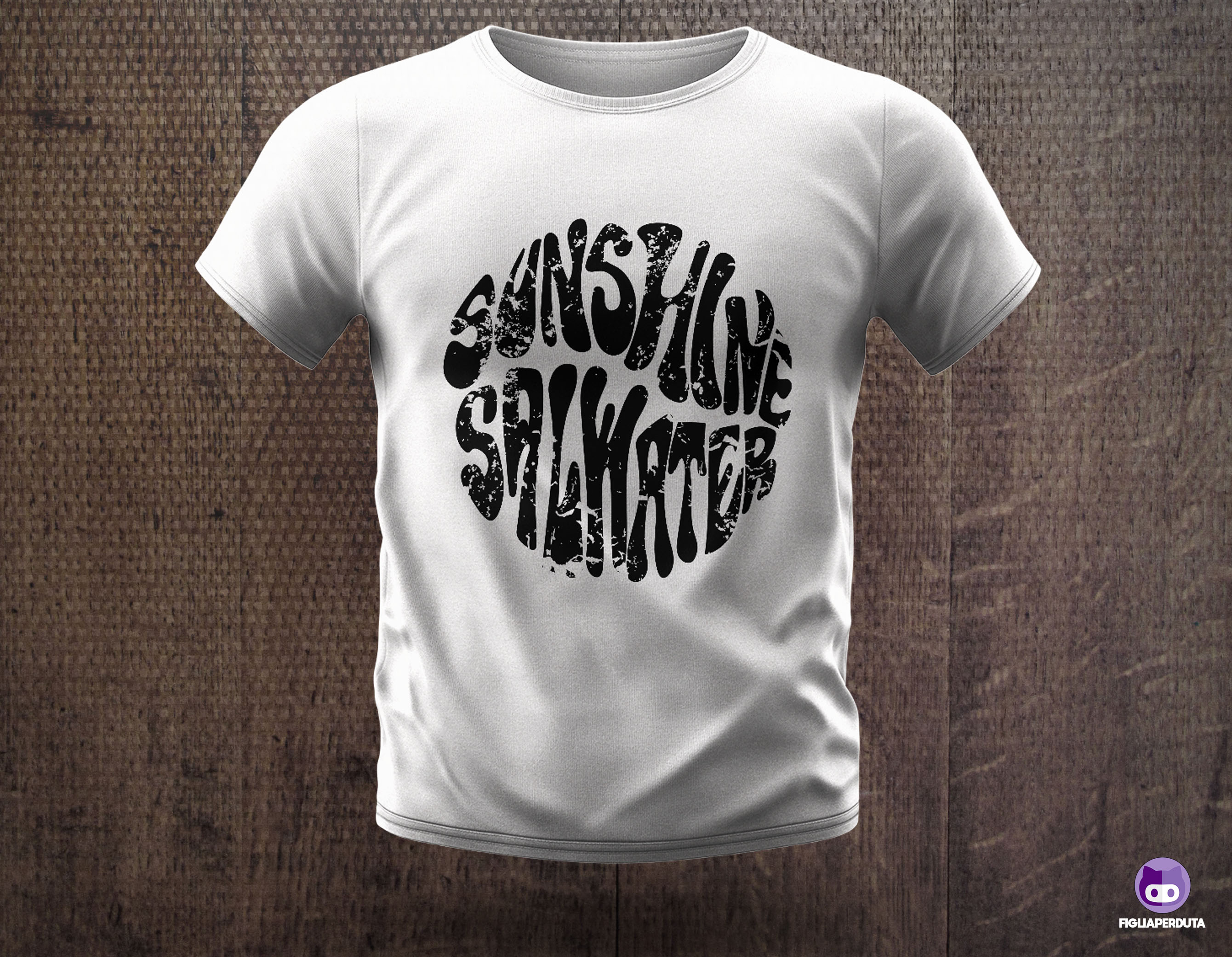 T-shirt Design by FigliaPerduta for this project | Design #31186932