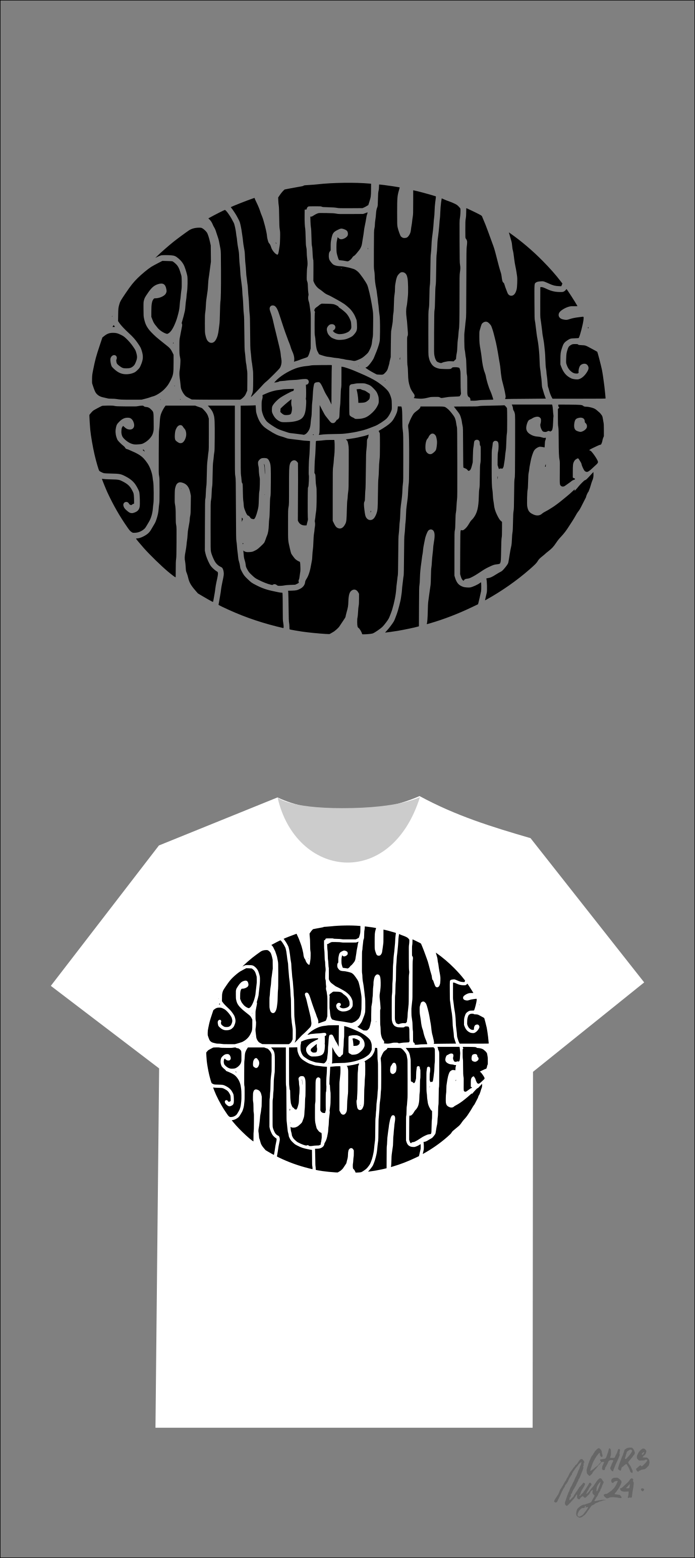 T-shirt Design by chrisnug24 for this project | Design #31185590