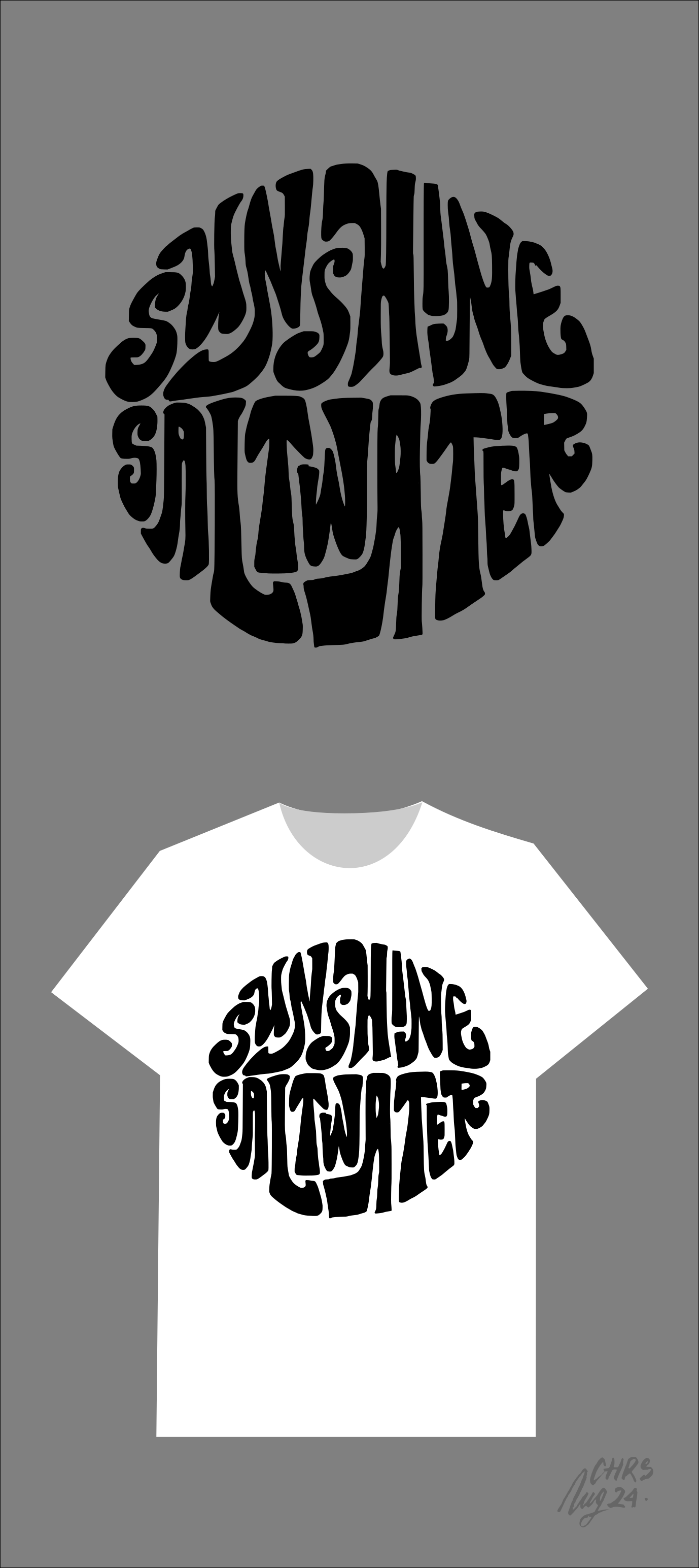 T-shirt Design by chrisnug24 for this project | Design #31186743