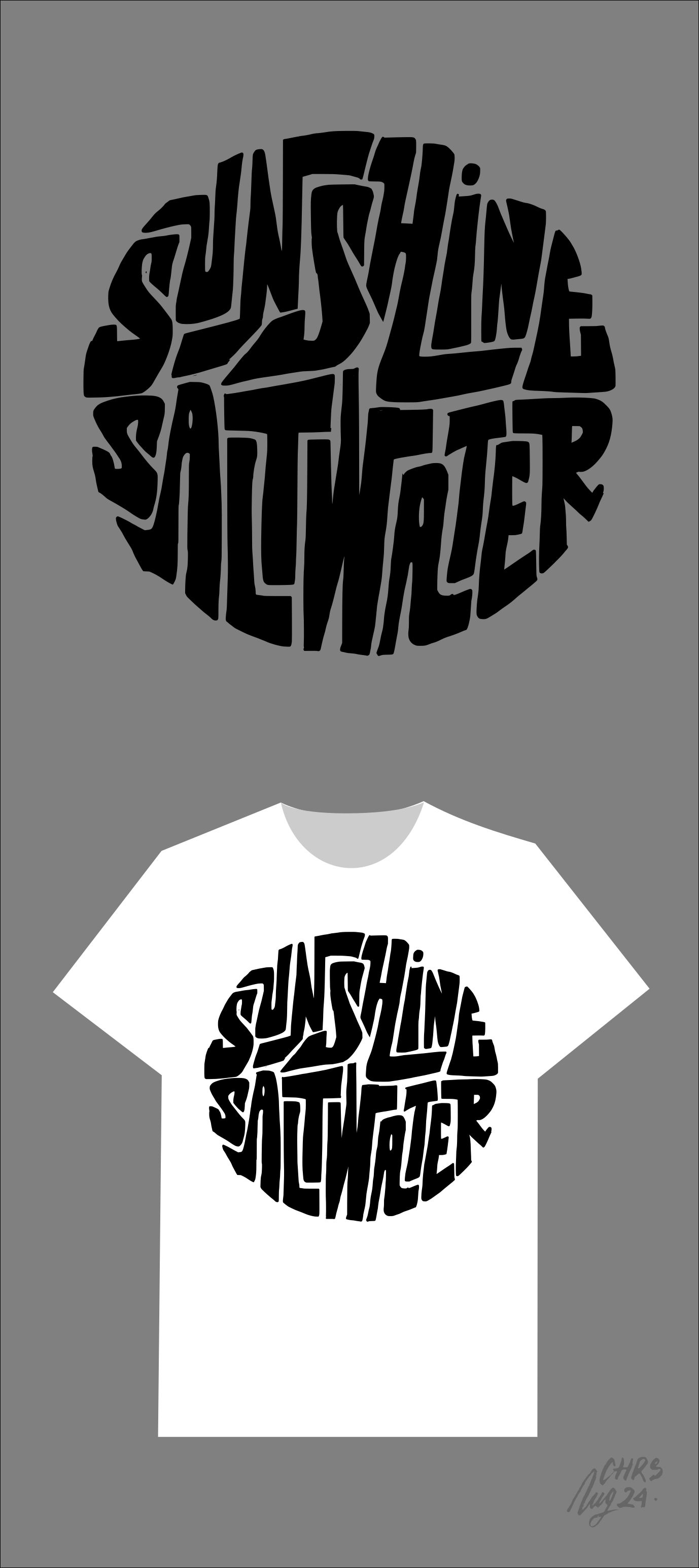 T-shirt Design by chrisnug24 for this project | Design #31186753