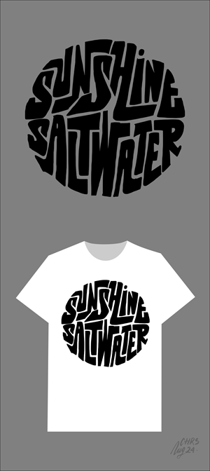 T-shirt Design by chrisnug24 for this project | Design: #31186753