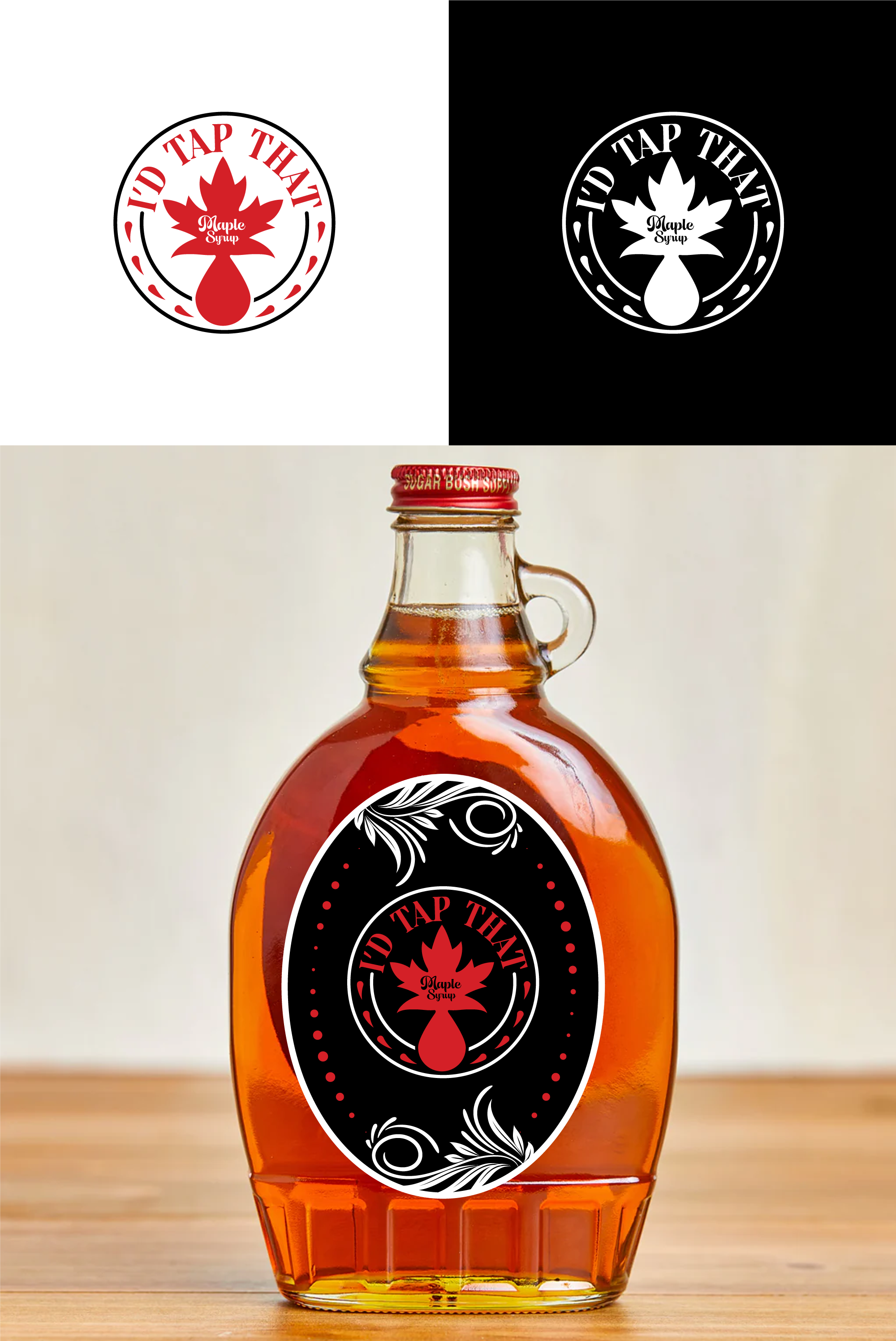 Logo Design by RA-bica for this project | Design #31216645