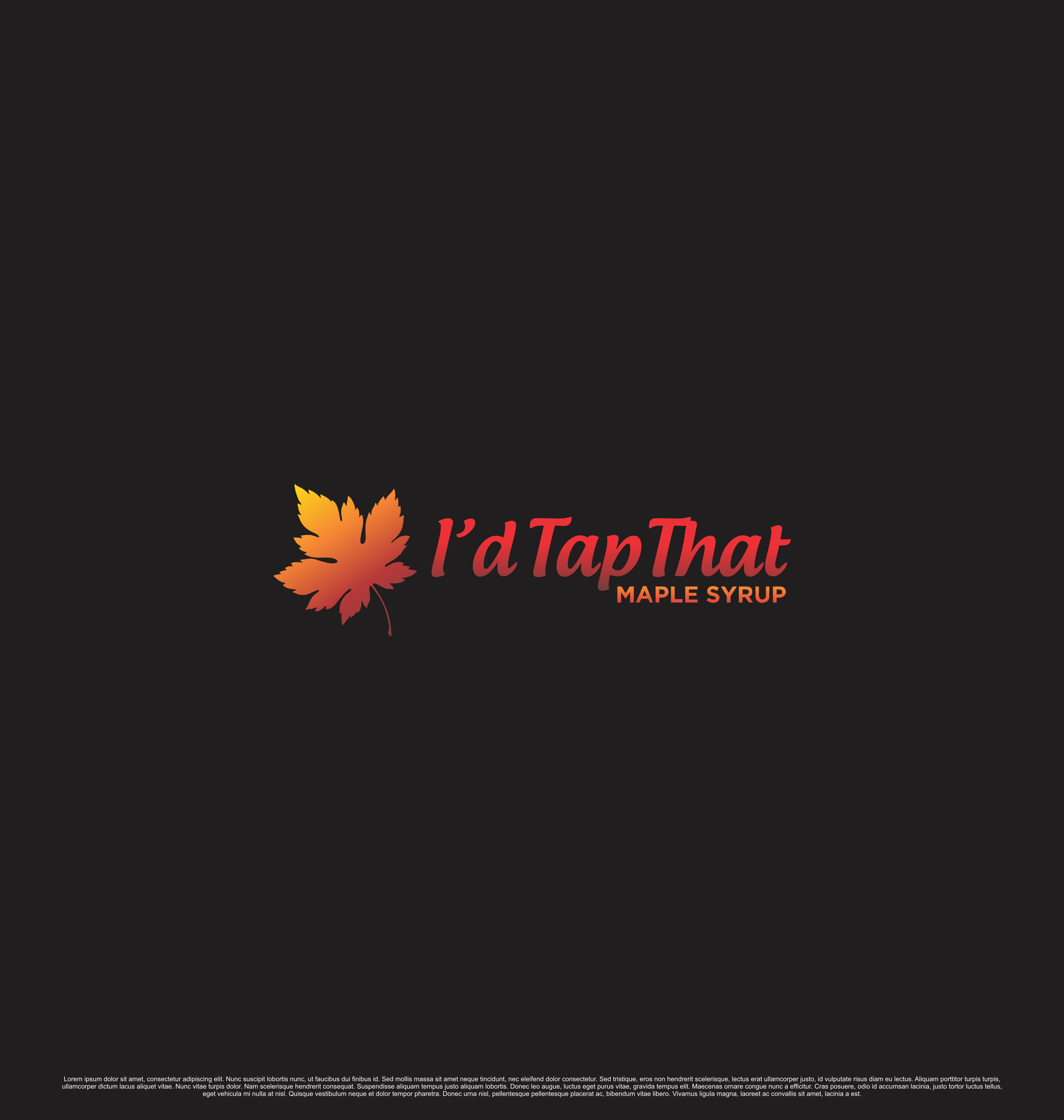 Logo Design by saesean for this project | Design #31226316