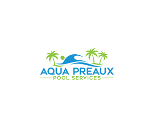 Logo Design by Spark  Design for Aqua Preaux Pool Service | Design: #31197793