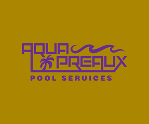 Logo Design by RaKu 2 for Aqua Preaux Pool Service | Design: #31224044